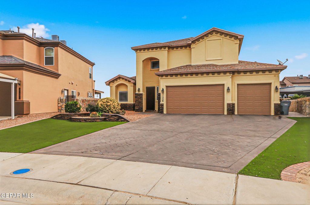 Photo of 11528 PEDRO LUCERO Drive, El Paso, TX 79934 (MLS # 941776)