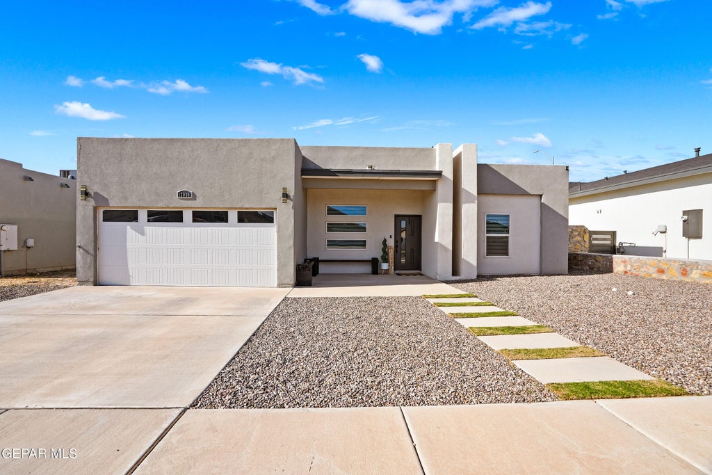 Photo of 12008 Cotton Cloud Way, Socorro, TX 79927 (MLS # 953469)