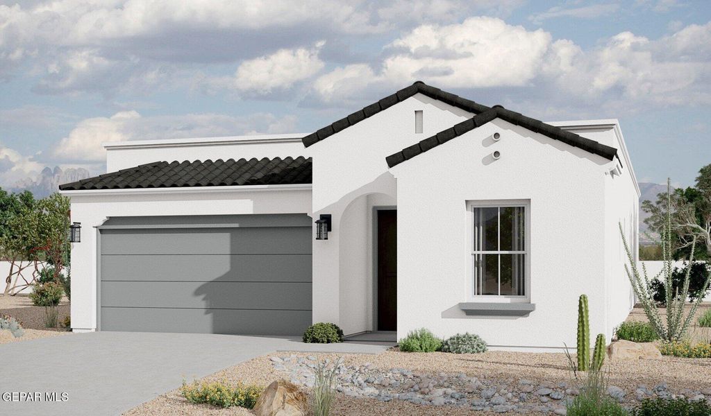 Photo of 725 Paseo Clasico Street, El Paso, TX 79928 (MLS # 934368)