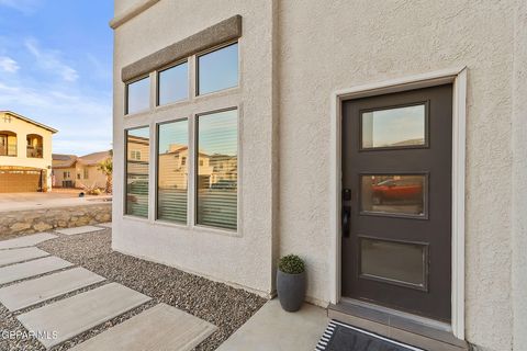 A home in El Paso