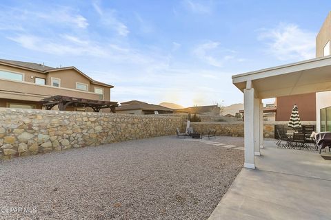 A home in El Paso