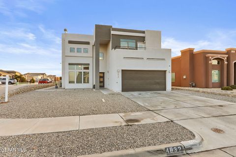 A home in El Paso