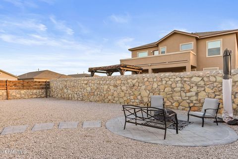 A home in El Paso