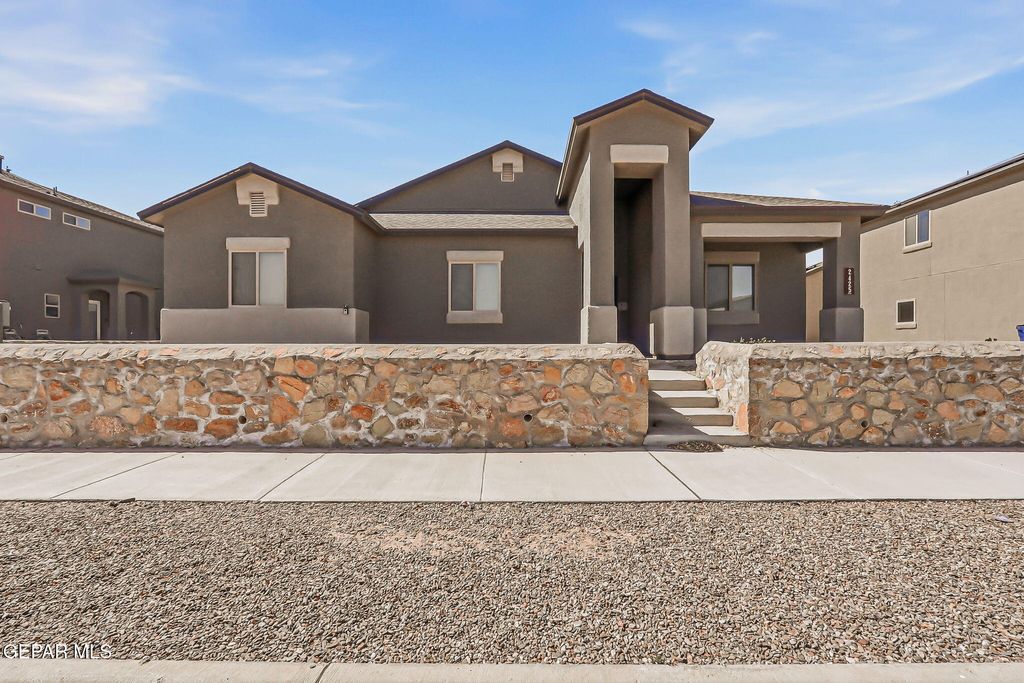 Photo of 2425 Mike Price Drive, El Paso, TX 79938 (MLS # 939621)