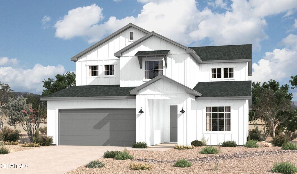 Photo of 1228 Texas Summer Place, El Paso, TX 79928 (MLS # 931392)