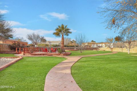 A home in El Paso