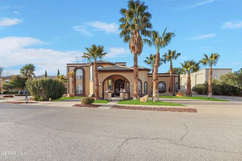 A home in El Paso