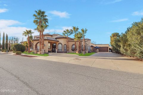 A home in El Paso