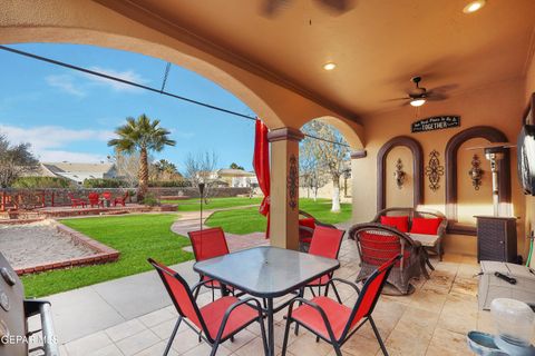 A home in El Paso