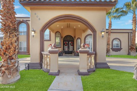 A home in El Paso