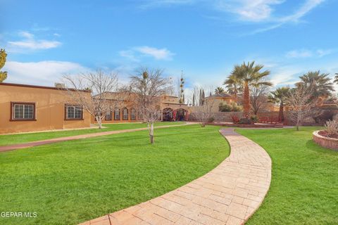 A home in El Paso