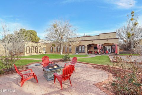 A home in El Paso