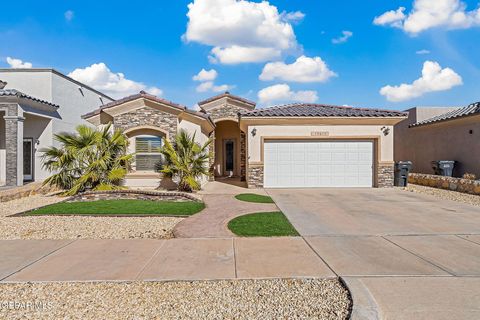 A home in El Paso