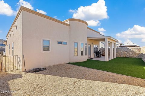 A home in El Paso