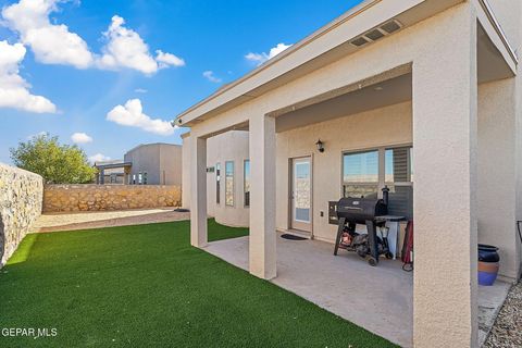 A home in El Paso