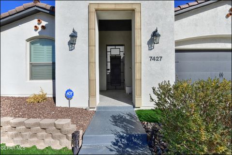 A home in El Paso