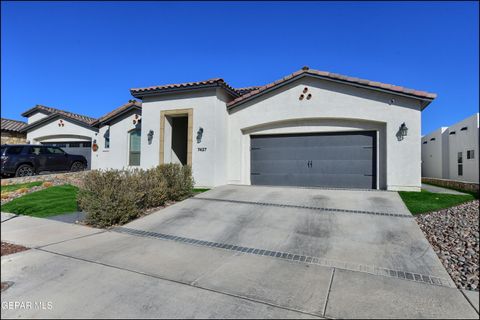 A home in El Paso