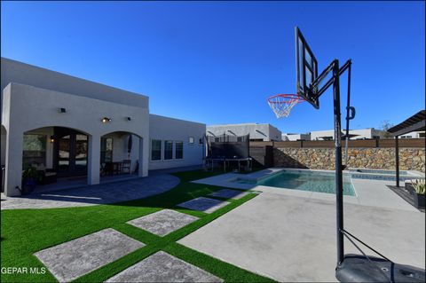 A home in El Paso