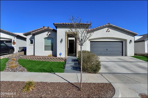 A home in El Paso