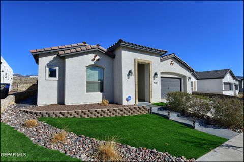 A home in El Paso