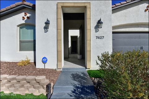 A home in El Paso