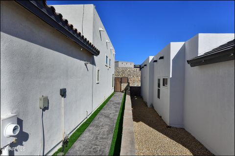 A home in El Paso