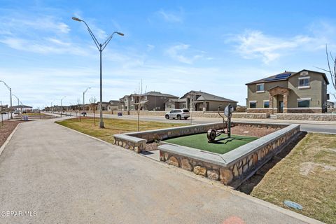 A home in El Paso