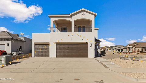 A home in El Paso