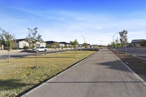 A home in El Paso