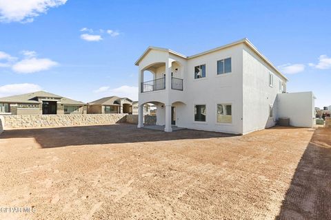 A home in El Paso