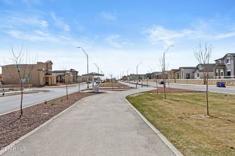 A home in El Paso