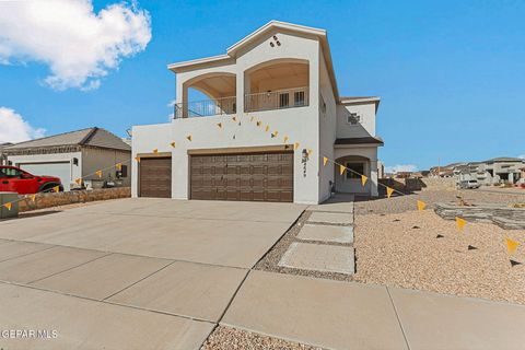 A home in El Paso