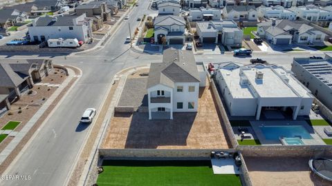 A home in El Paso