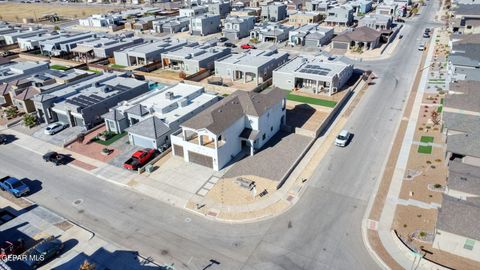 A home in El Paso