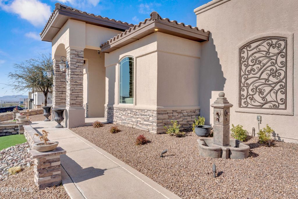 Photo of 12343 Wills Cresent, El Paso, TX 79928 (MLS # 936564)