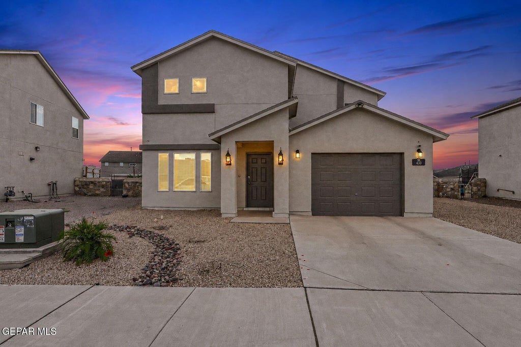 Photo of 433 TWILIGHT Drive, Socorro, TX 79927 (MLS # 950682)