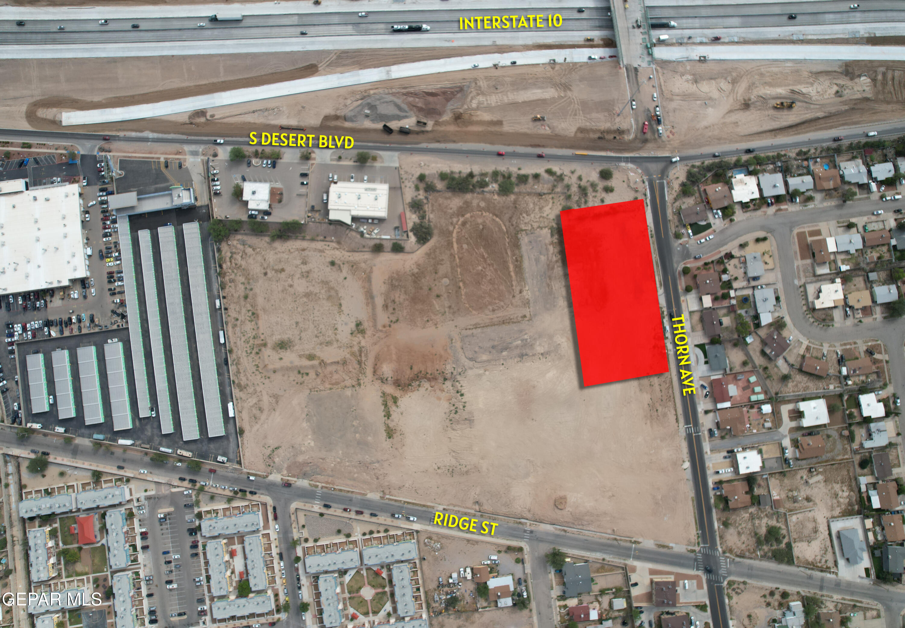 Thorn Lot 1