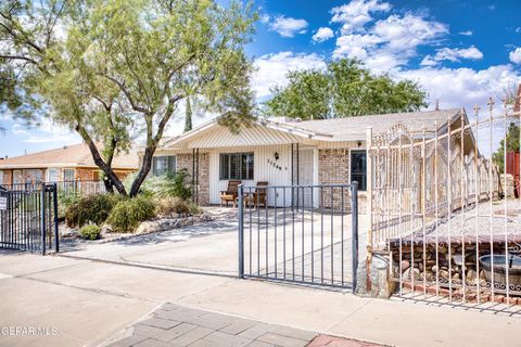 A home in El Paso