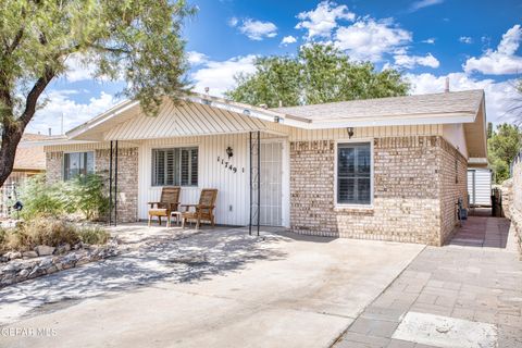 A home in El Paso