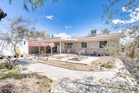 A home in El Paso