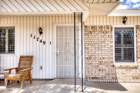 A home in El Paso