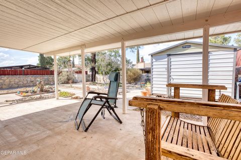 A home in El Paso