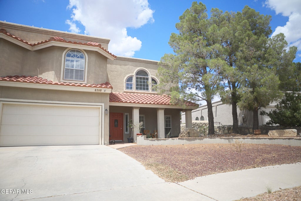 Photo of 6569 BRISA DEL MAR Drive, El Paso, TX 79912 (MLS # 947804)