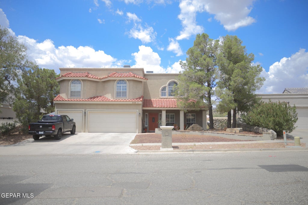 Photo of 6569 BRISA DEL MAR Drive, El Paso, TX 79912 (MLS # 947804)