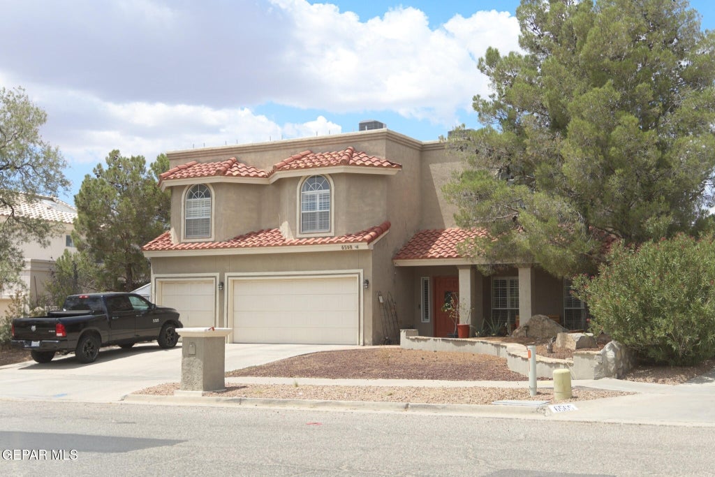Photo of 6569 BRISA DEL MAR Drive, El Paso, TX 79912 (MLS # 947804)