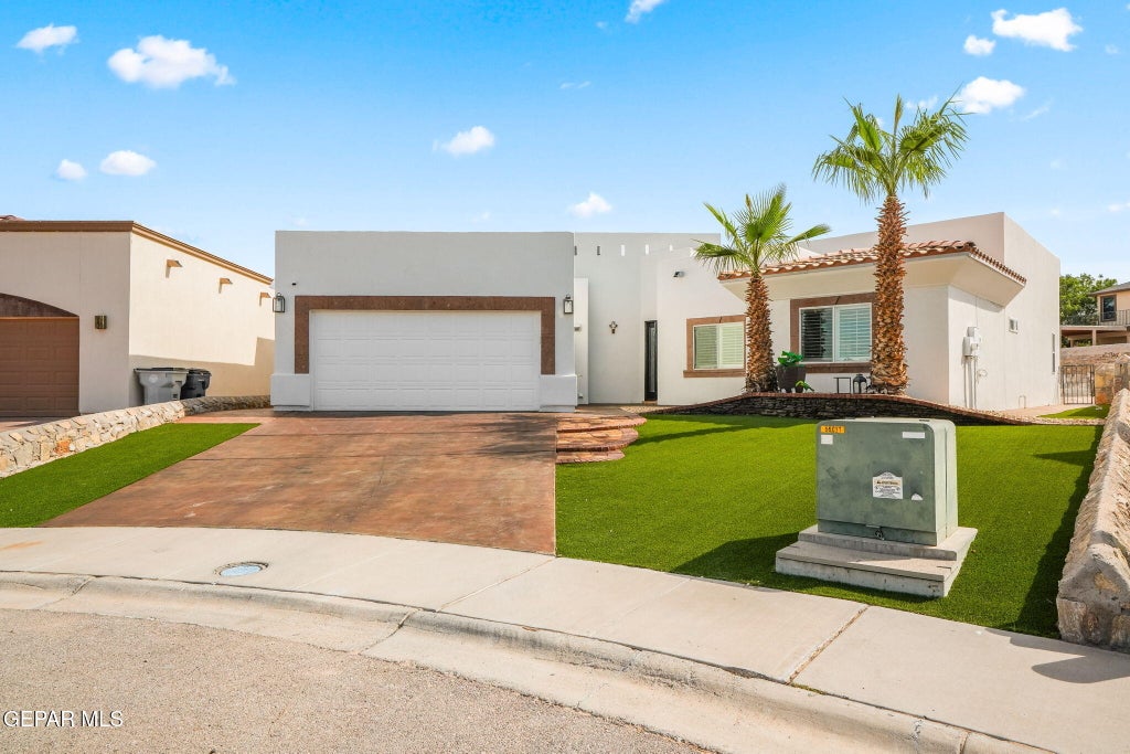 Photo of 12709 NACHITO Way, El Paso, TX 79938 (MLS # 946794)