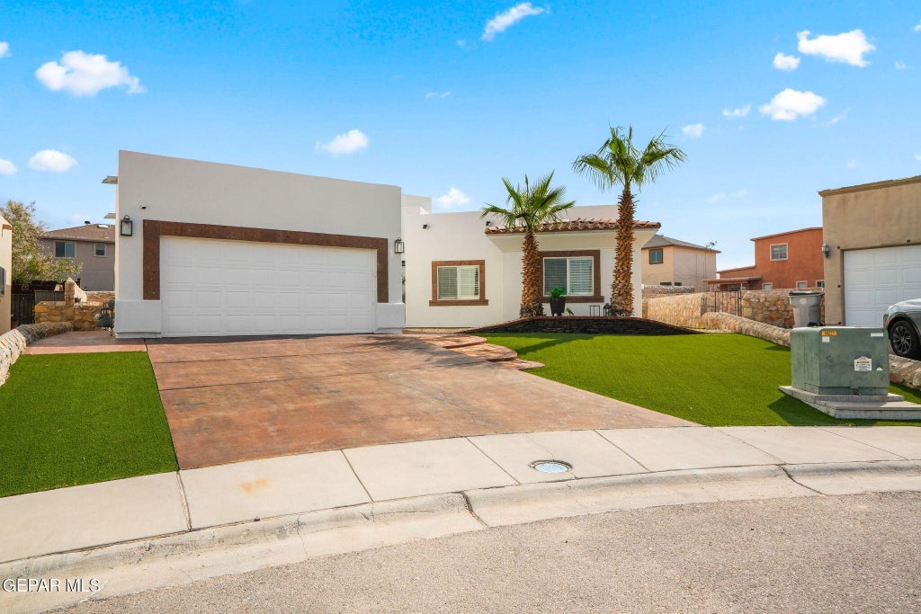 Photo of 12709 NACHITO Way, El Paso, TX 79938 (MLS # 946794)