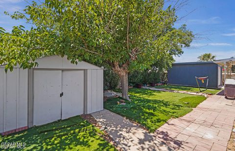 A home in El Paso