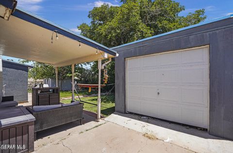 A home in El Paso