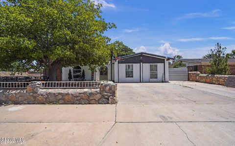 A home in El Paso